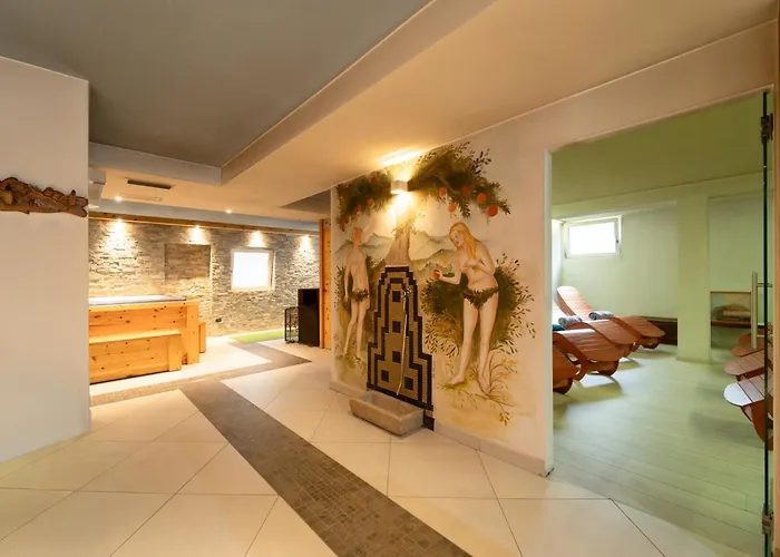 Hotel Orso Grigio