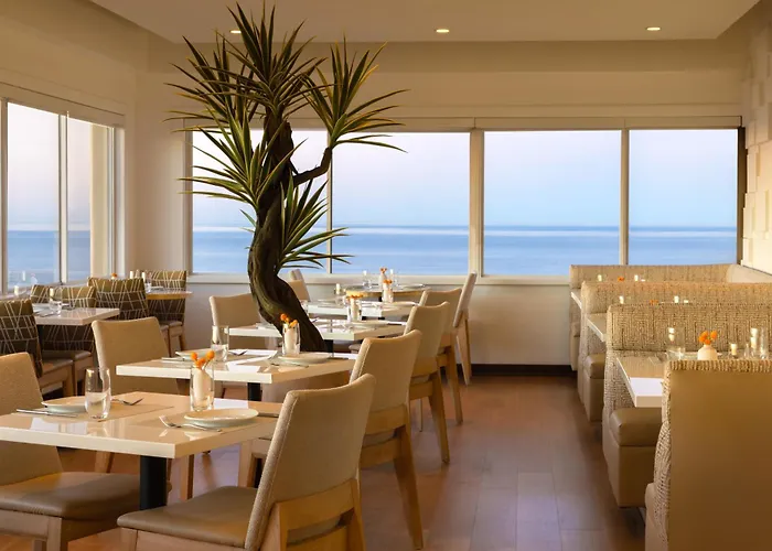 Huntley Santa Monica Beach