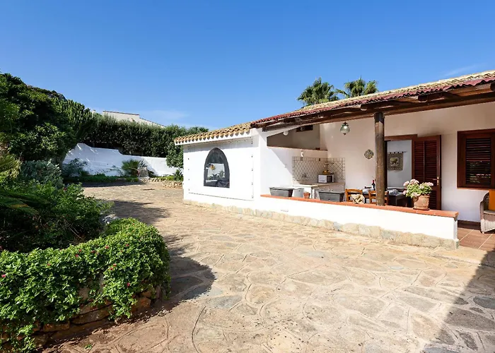 Hotel Relais Le Nereidi San Vito Lo Capo