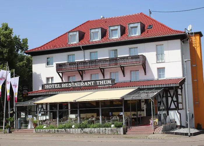 Hotel Restaurant Thum Balingen