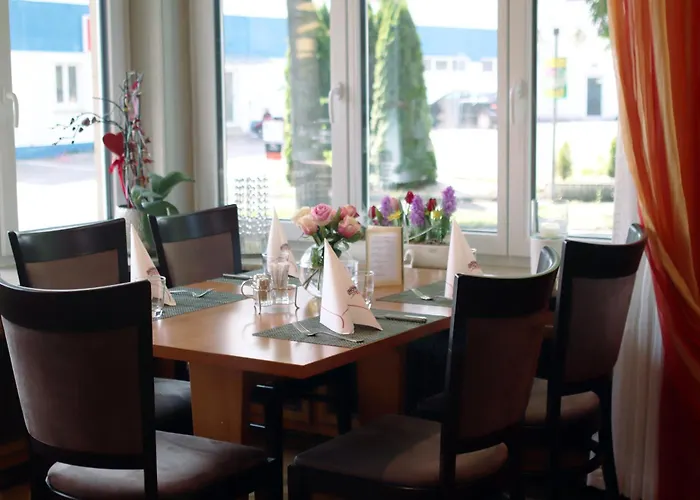 Hotel Restaurant Thum