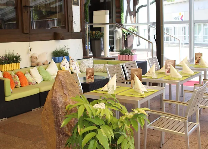 Hotel Restaurant Thum Balingen