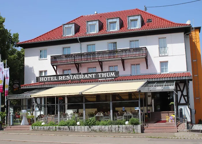 Hotel Restaurant Thum Balingen