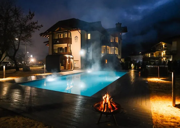 Aria Life Hotel Pinzolo