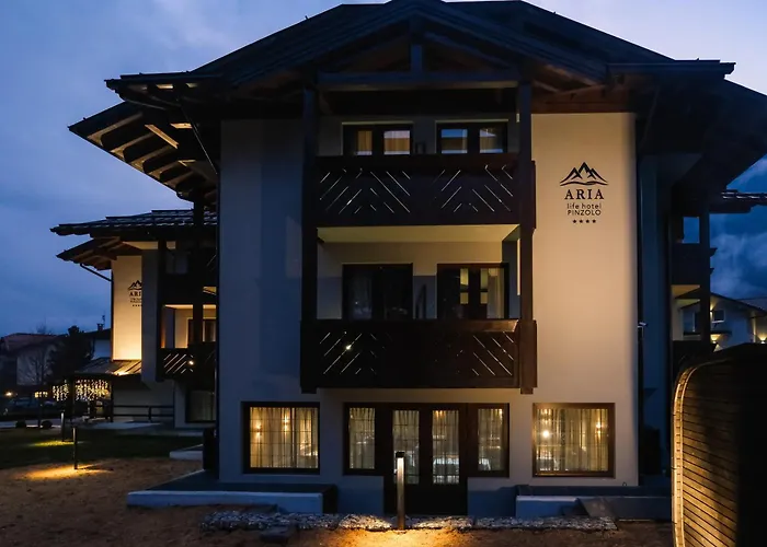 Aria Life Hotel Pinzolo