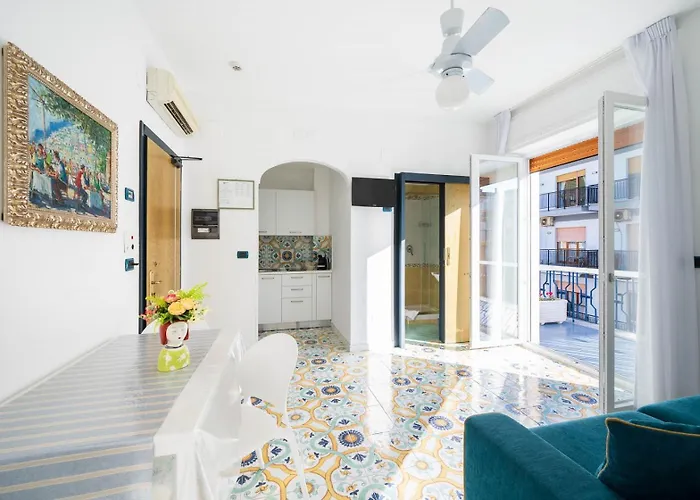 La Residenza Aparthotel Maiori