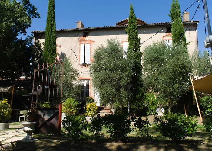 Chateau de Thegra