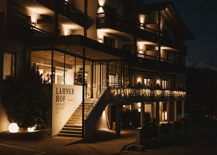 Hotel Lahnerhof Vipiteno