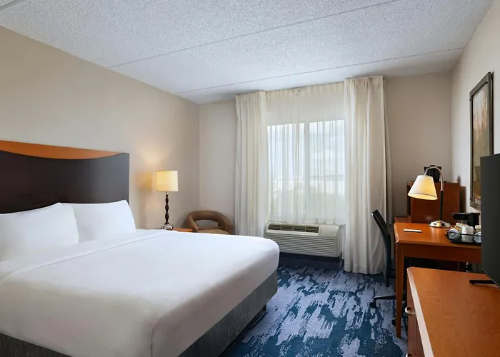 Fairfield Inn And Suites By Marriott San Antonio Northeast / Schertz / Rafb