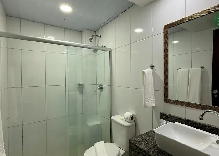 Hotel Dan Inn Express Salvador By Nacional Inn