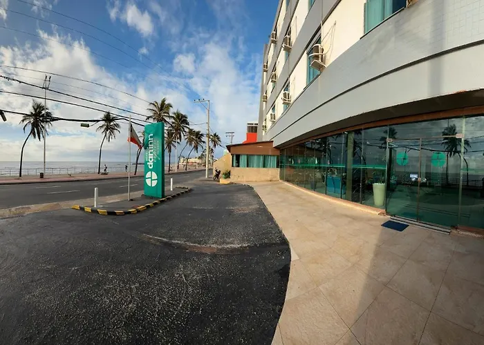 Hotel Dan Inn Express Salvador By Nacional Inn