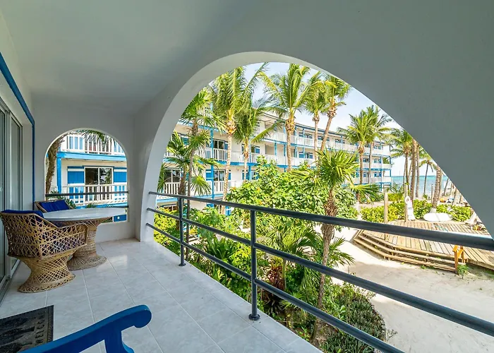 Caribbean Villas Hotel