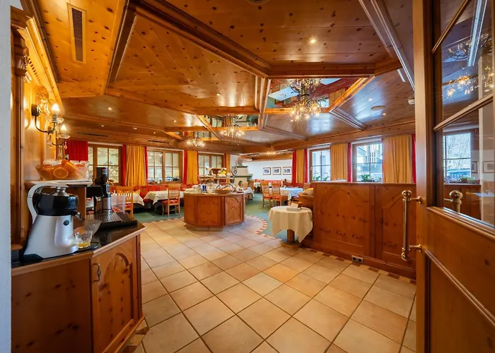 Hotel Garni Castel B&B