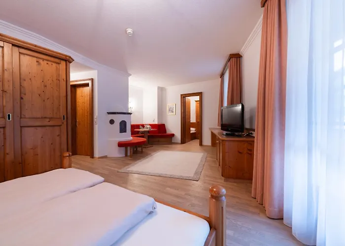 Hotel Garni Castel B&B