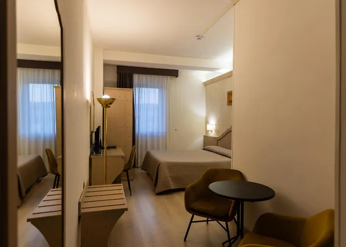 Hotel Gialletti