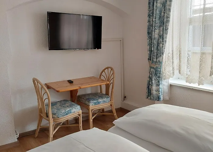 Hotel Gasthof Inselgraben Garni