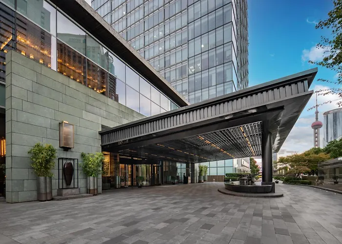 Regent Shanghai Pudong
