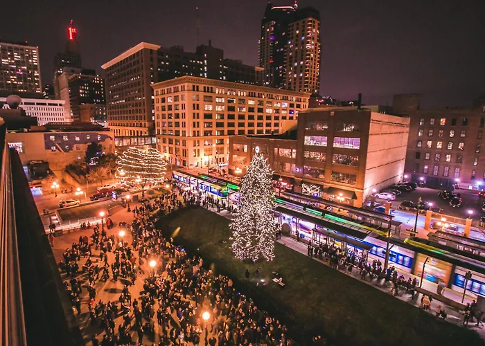 Holiday Inn St. Paul Downtown By Ihg Saint Paul