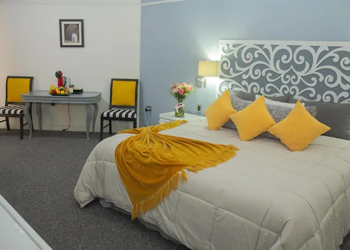 Nk Hotel Nekie Tepic