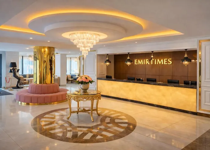 Emirtimes Hotel&Spa - Tuzla