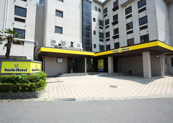 Smile Hotel Koriyama