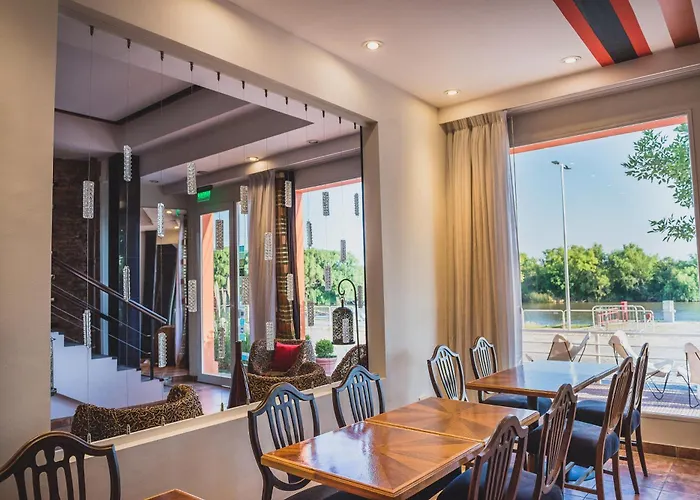 Los Muelles Boutique Hotel