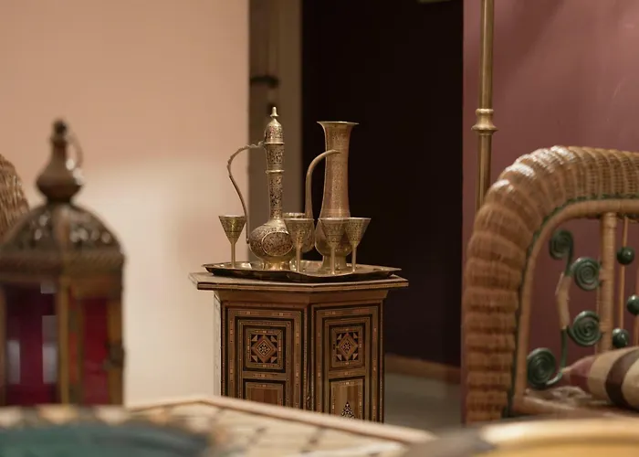 Los Muelles Boutique Hotel
