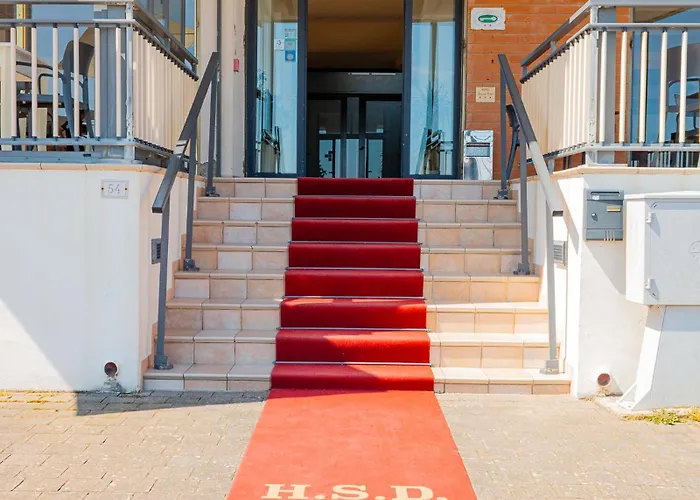Hotel Spiaggia D'Oro Marotta