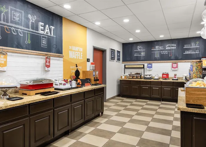 Hampton Inn And Suites Hope