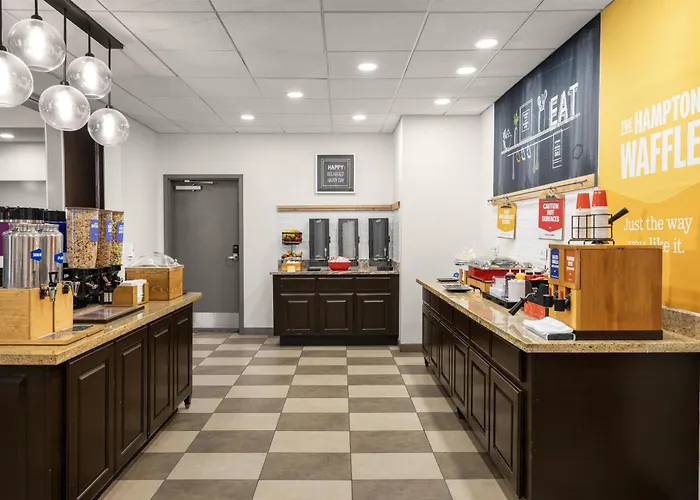 Hampton Inn And Suites Hope