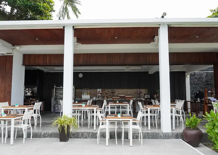 Kc Beach Hotel Samui