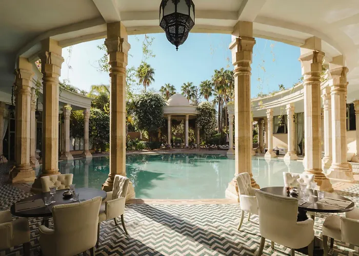 Le Palais Rhoul&Spa Marrakesh