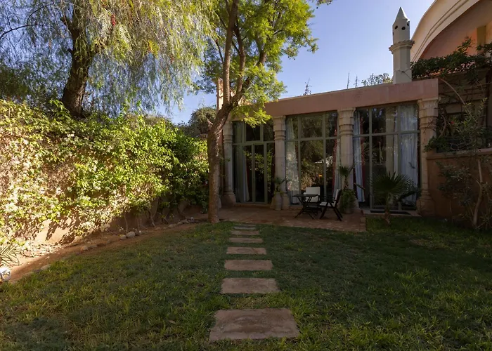 Le Palais Rhoul And Spa