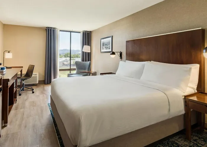 Four Points By Sheraton - San Francisco Bay Bridge Emeryville