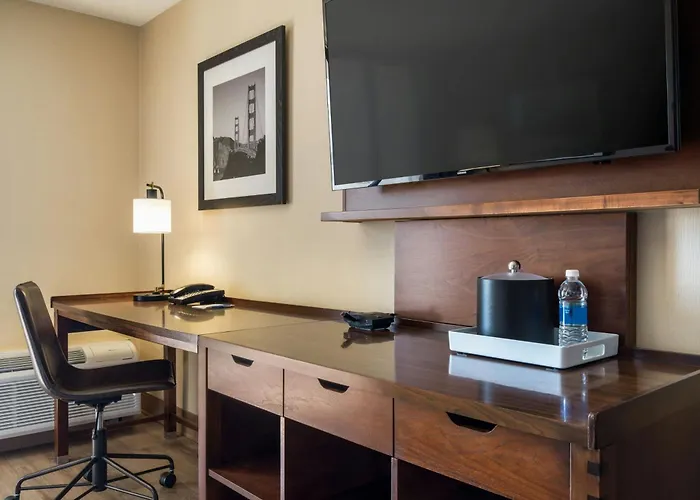 Four Points By Sheraton - San Francisco Bay Bridge Emeryville