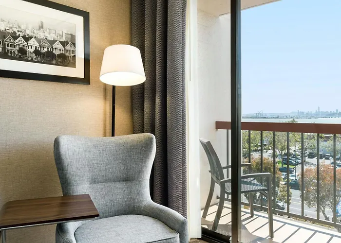 Four Points By Sheraton - San Francisco Bay Bridge Emeryville