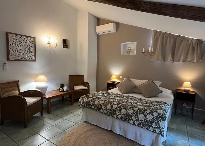 Hôtel La Bastide des Monges