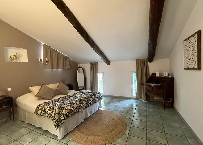 Hôtel La Bastide des Monges