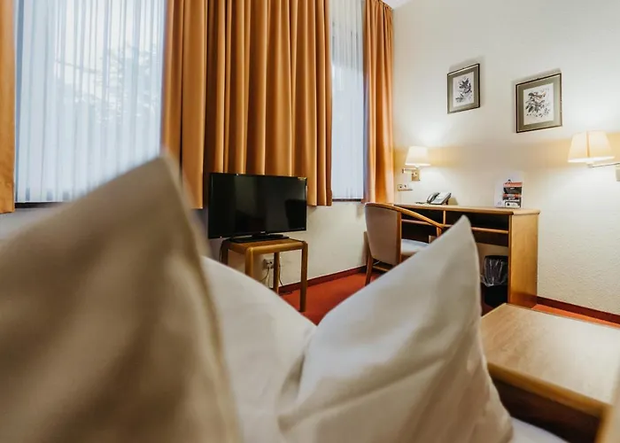 Hotel Am Marschiertor By Ans
