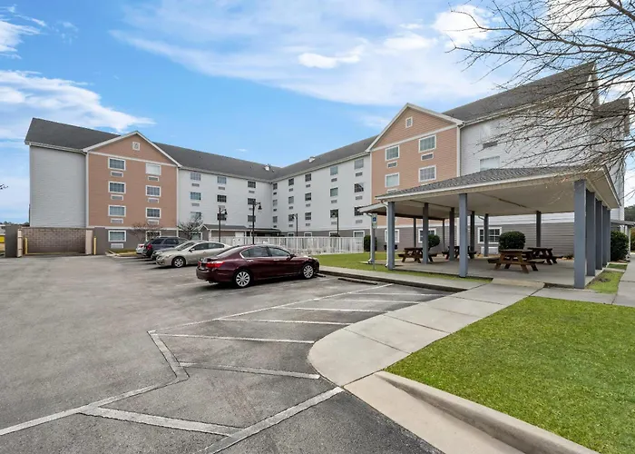 Suburban Studios Near Camp Lejeune Jacksonville