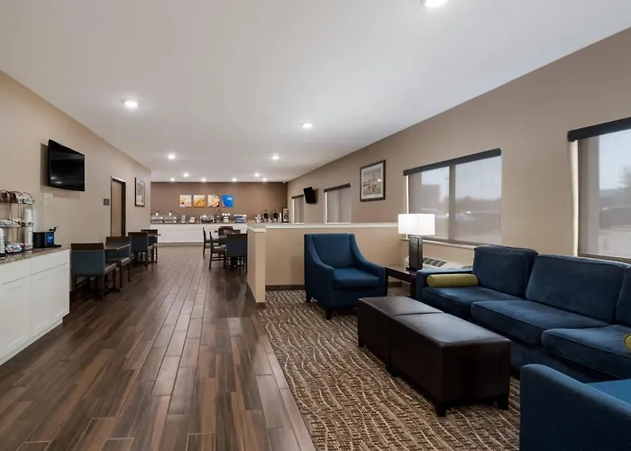 Comfort Inn Onalaska - La Crosse Area
