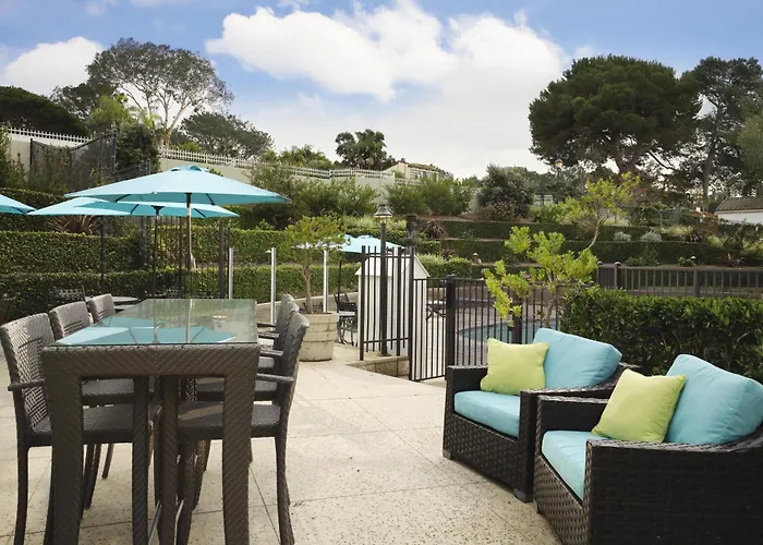 Best Western Premier Hotel Del Mar