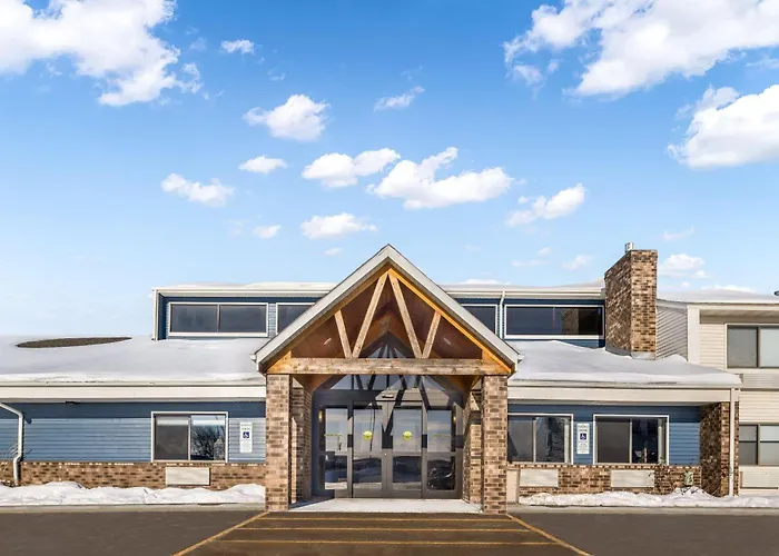 Americinn By Wyndham Aberdeen Event Center