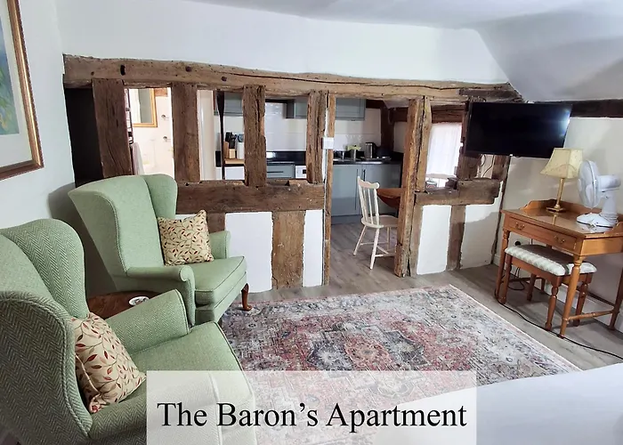 The Abbey Hotel & Apartments