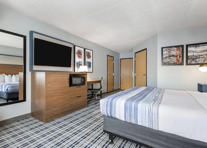 Americinn By Wyndham Aberdeen Event Center