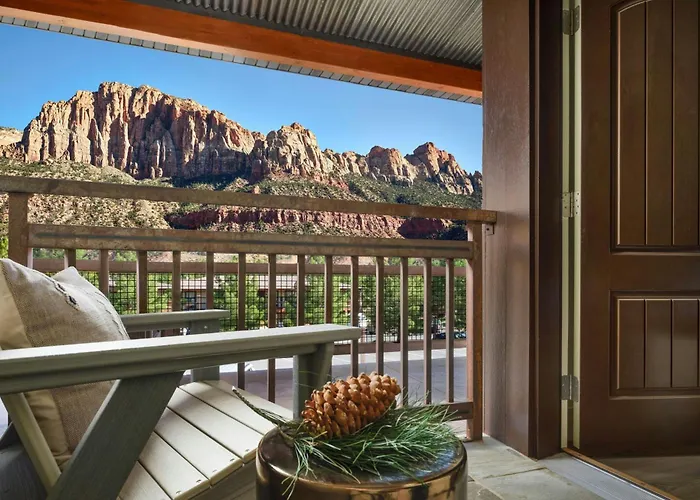 The Red Cliffs Lodge Zion, A Tribute Portfolio Hotel Springdale