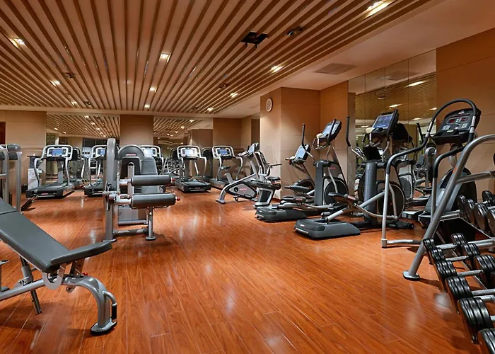 Crowne Plaza Zhenjiang By Ihg