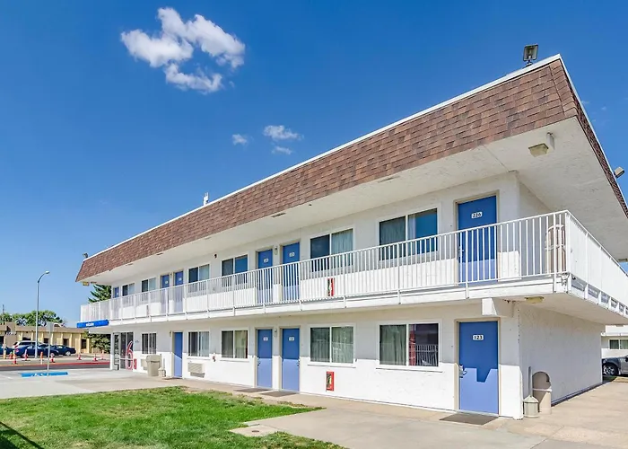 Motel 6 Cheyenne, Wy