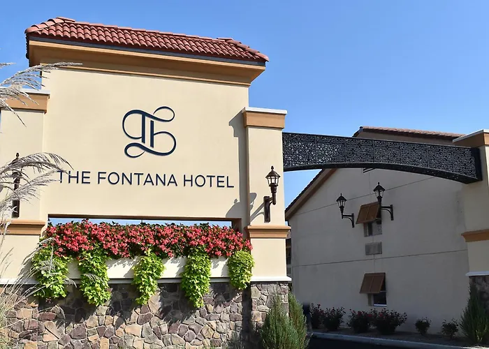 The Fontana Hotel Indianapolis
