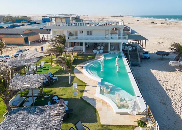 Green Paradise Residence Canoa Quebrada